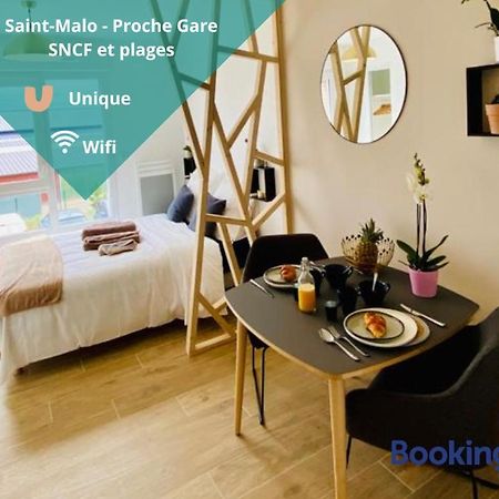 Apartament Sunset Saint-Malo Zewnętrze zdjęcie