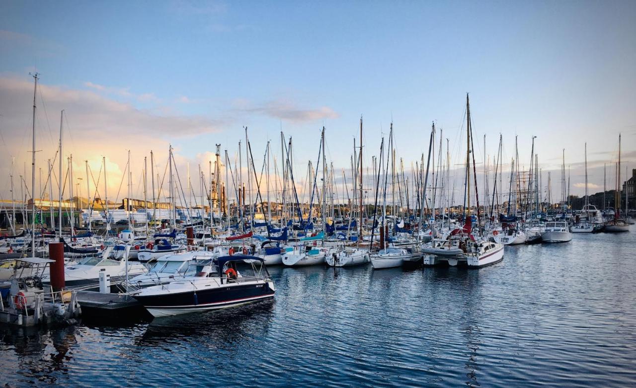 Apartament Sunset Saint-Malo Zewnętrze zdjęcie