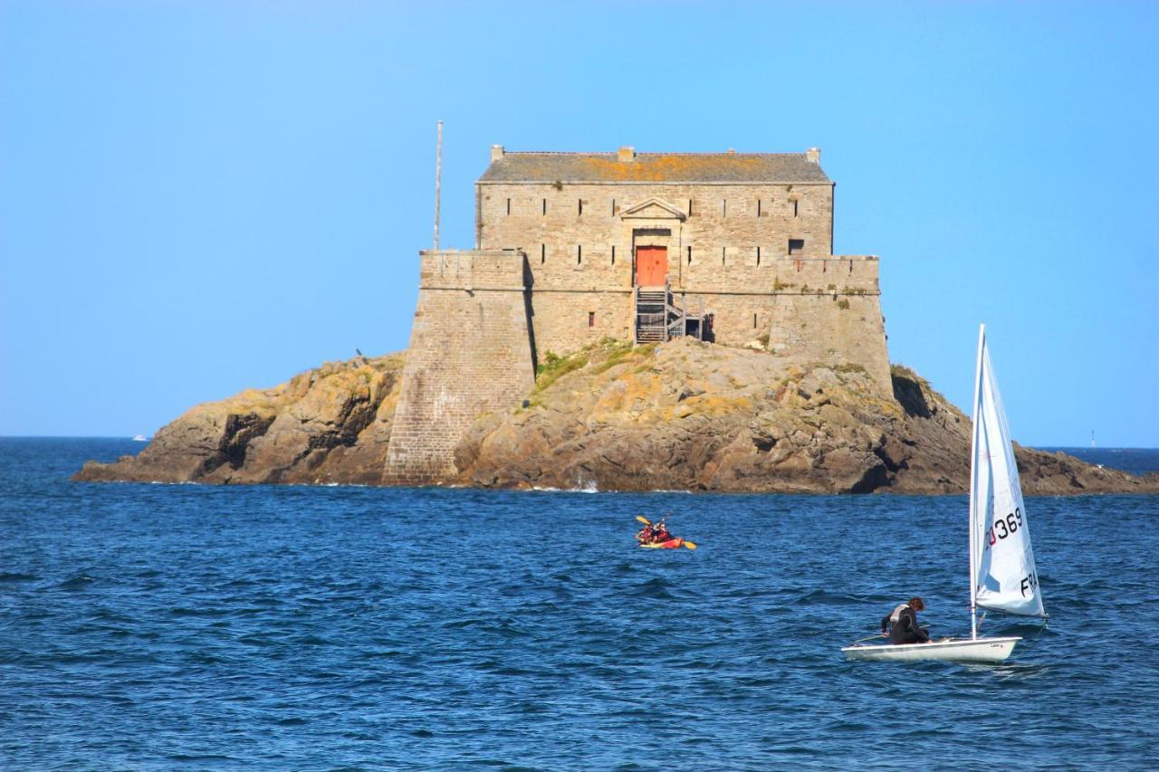 Apartament Sunset Saint-Malo Zewnętrze zdjęcie